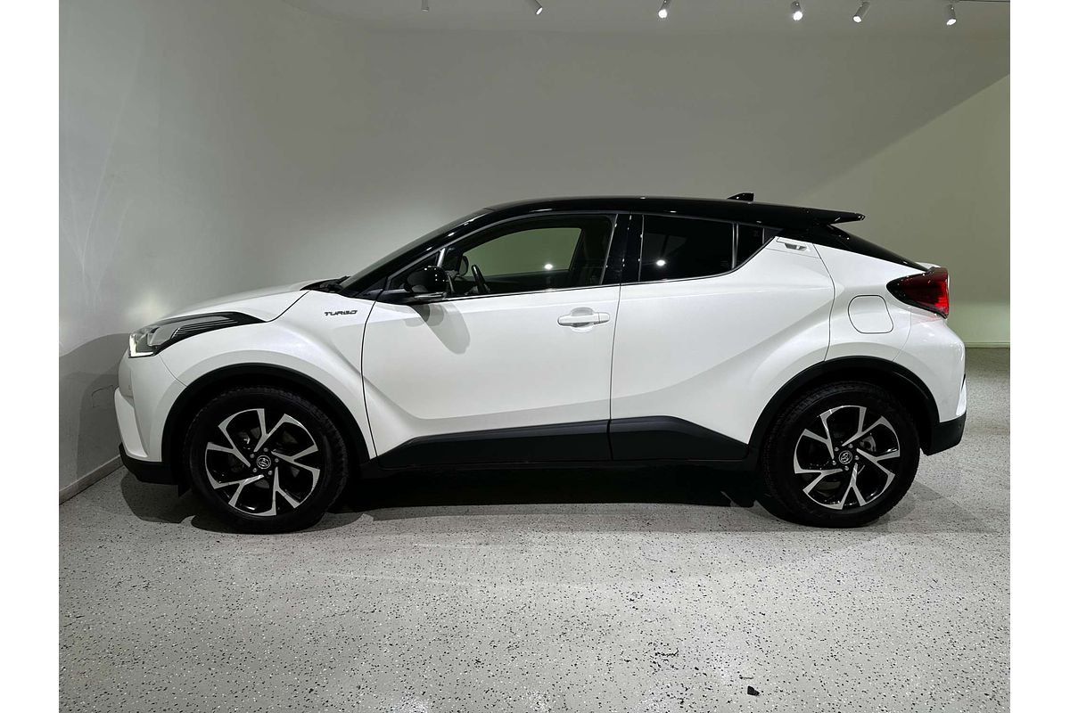 2018 Toyota C-HR Koba NGX10R