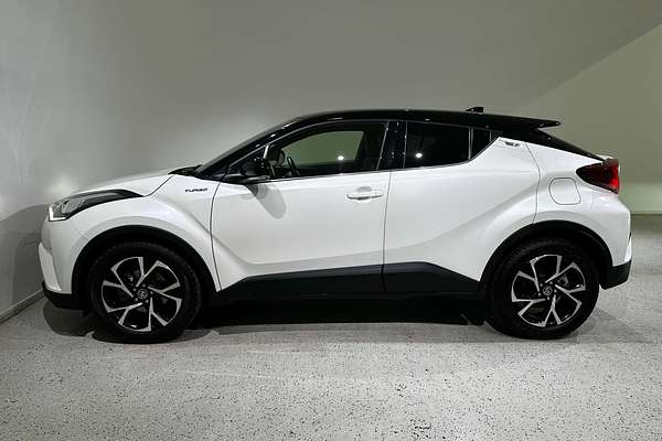2018 Toyota C-HR Koba NGX10R
