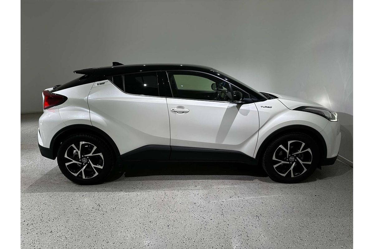 2018 Toyota C-HR Koba NGX10R