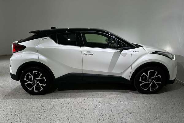 2018 Toyota C-HR Koba NGX10R