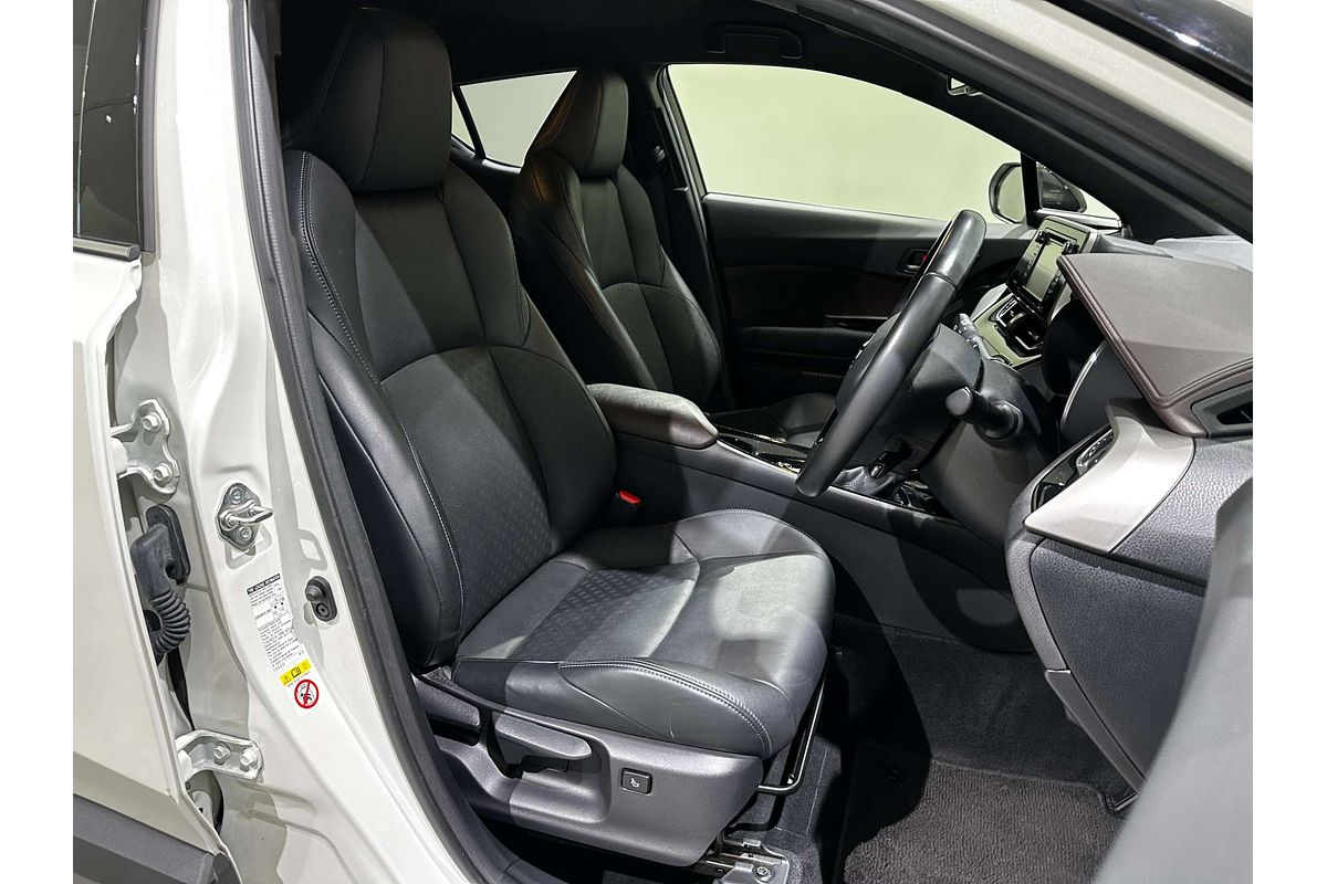 2018 Toyota C-HR Koba NGX10R