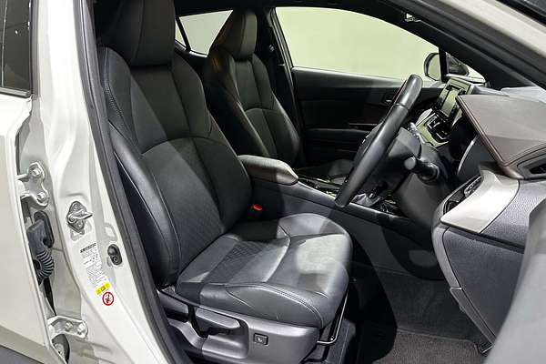 2018 Toyota C-HR Koba NGX10R