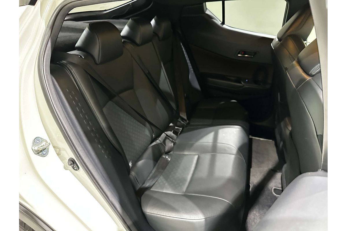 2018 Toyota C-HR Koba NGX10R