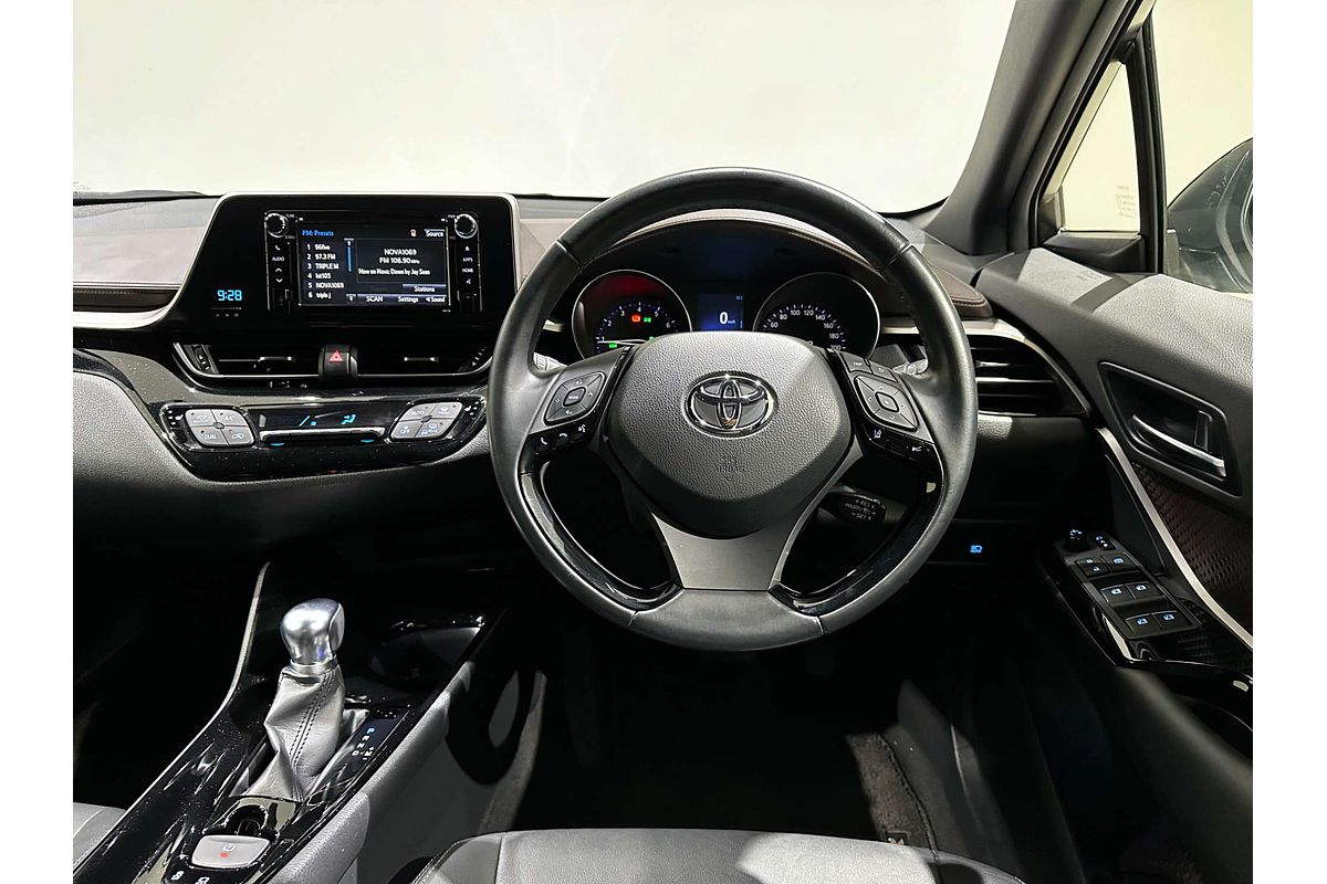 2018 Toyota C-HR Koba NGX10R