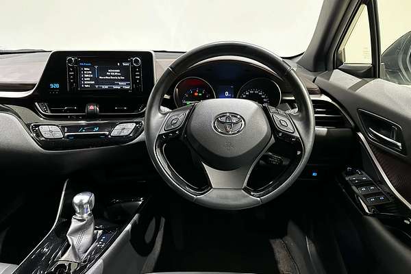 2018 Toyota C-HR Koba NGX10R