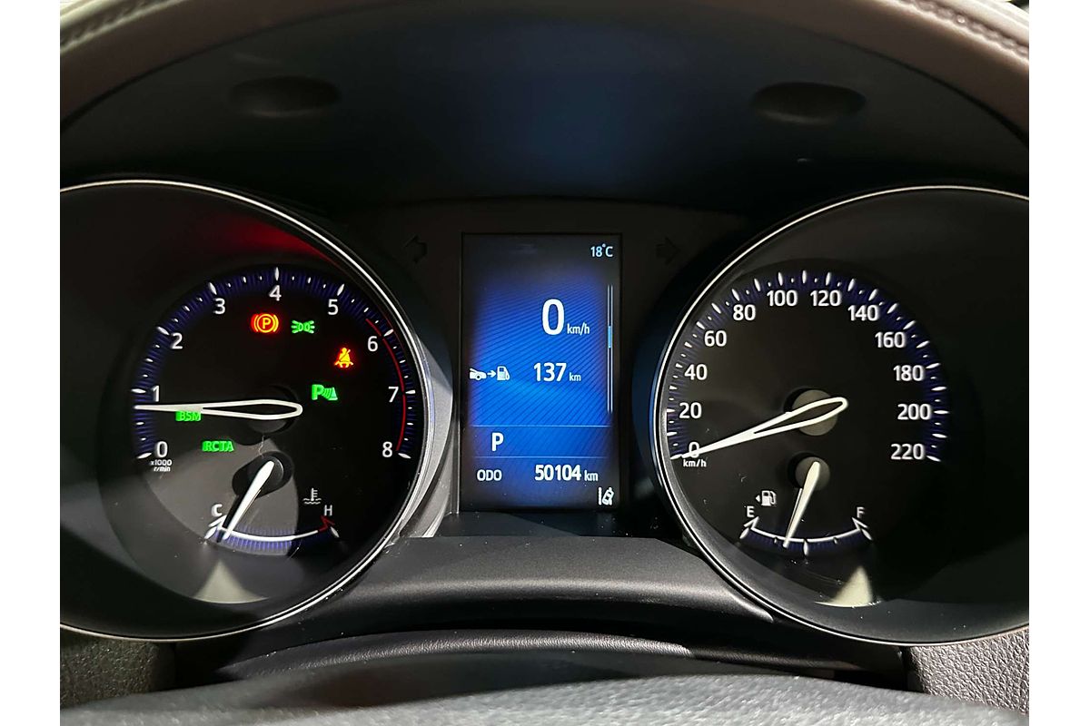 2018 Toyota C-HR Koba NGX10R