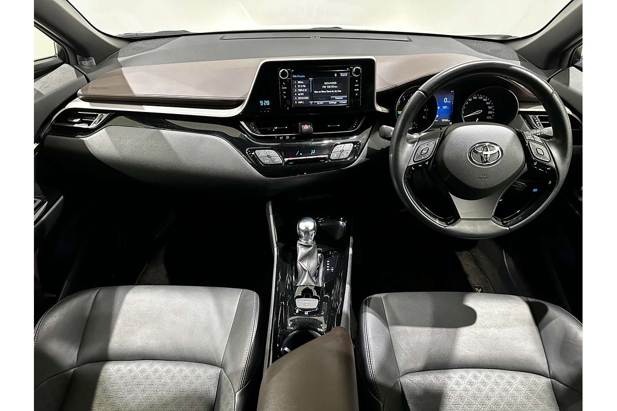 2018 Toyota C-HR Koba NGX10R