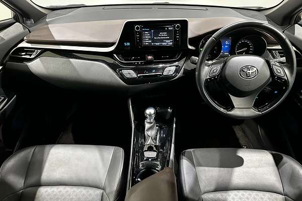 2018 Toyota C-HR Koba NGX10R