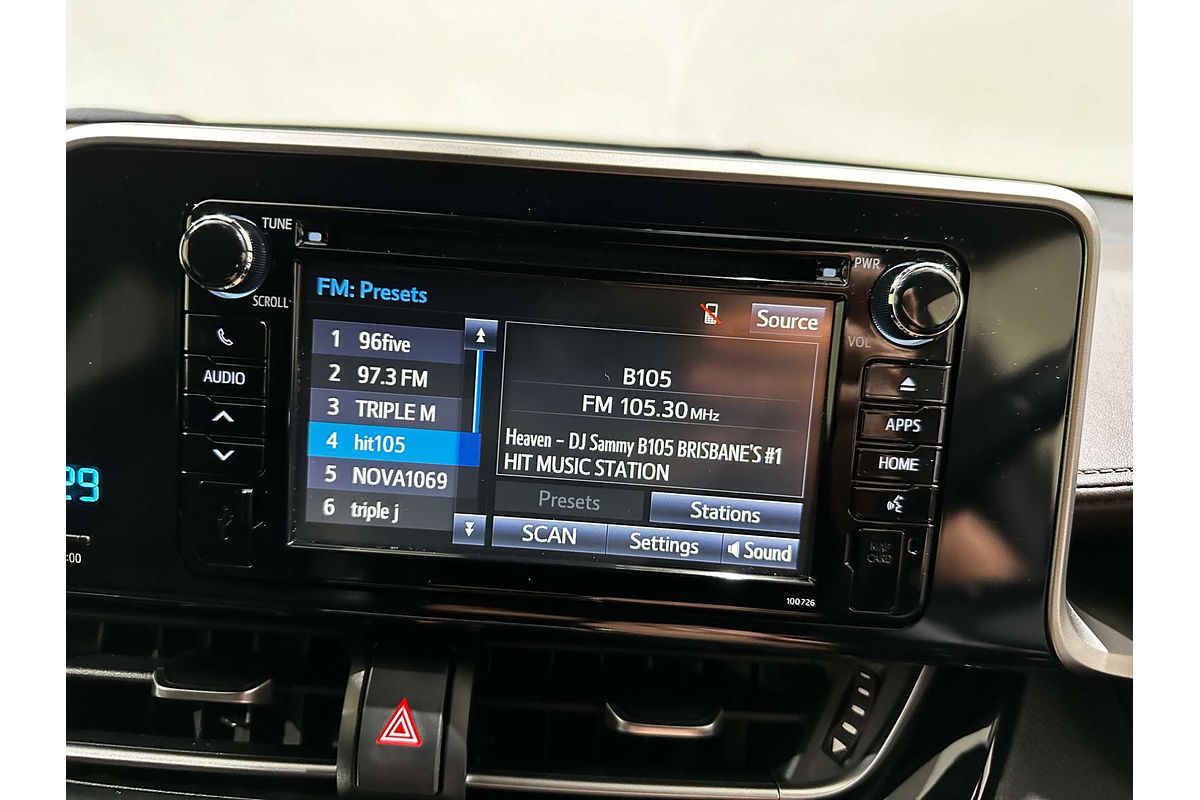 2018 Toyota C-HR Koba NGX10R
