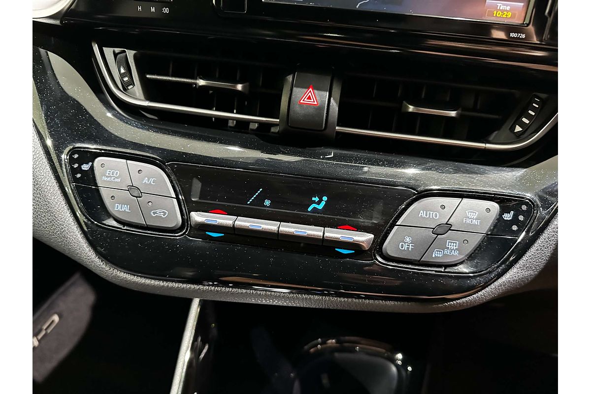 2018 Toyota C-HR Koba NGX10R