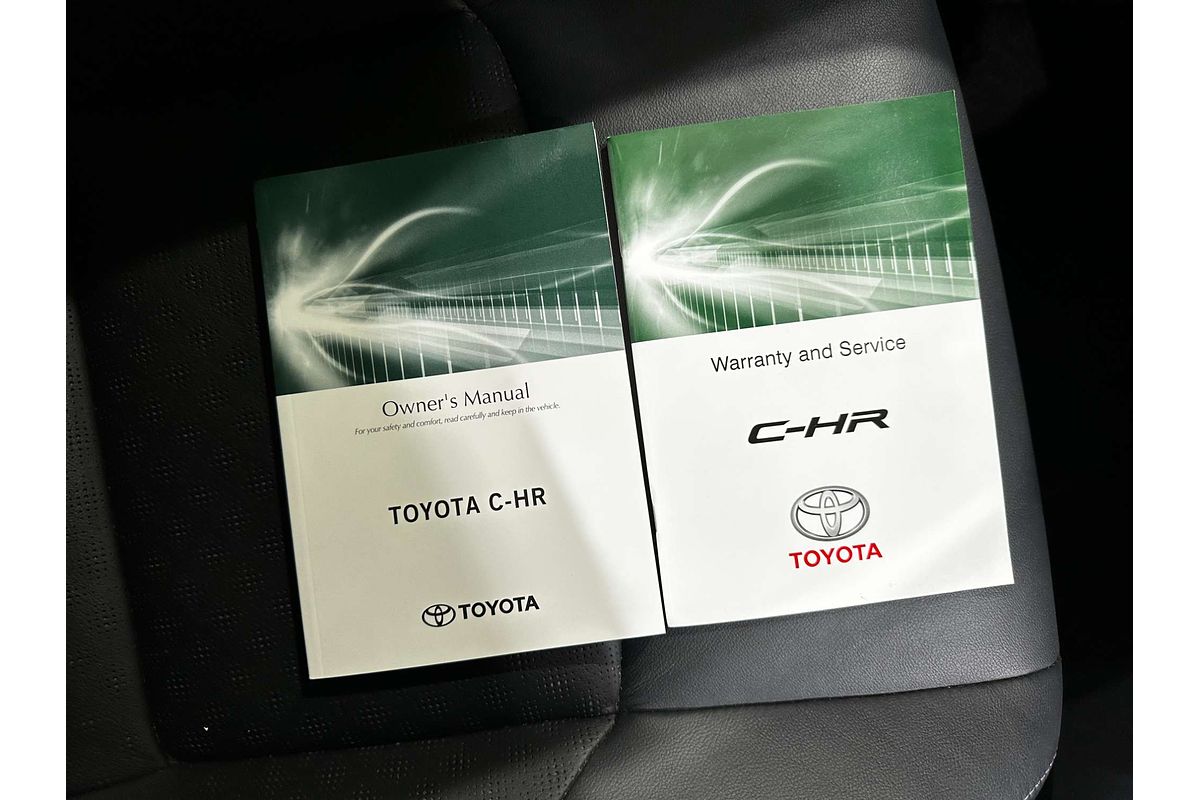 2018 Toyota C-HR Koba NGX10R