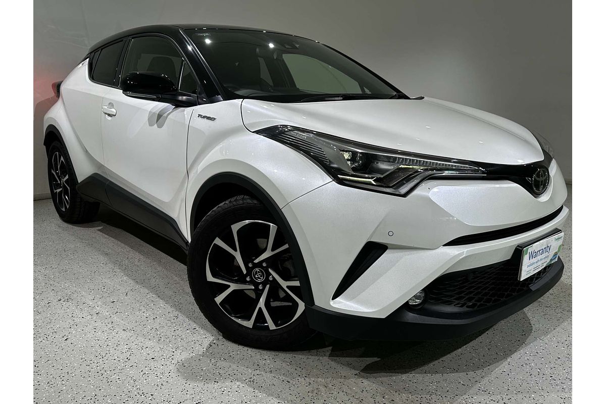 2018 Toyota C-HR Koba NGX10R