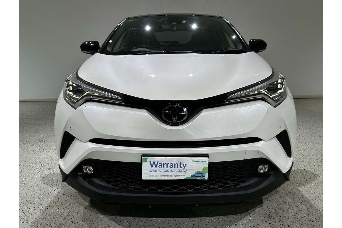 2018 Toyota C-HR Koba NGX10R