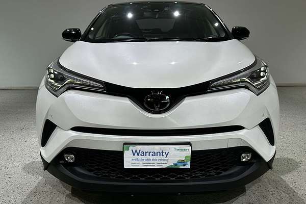 2018 Toyota C-HR Koba NGX10R