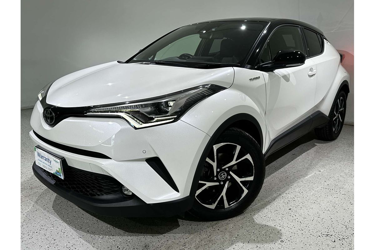 2018 Toyota C-HR Koba NGX10R