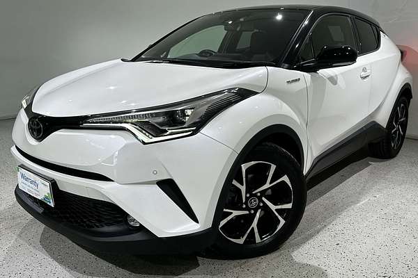 2018 Toyota C-HR Koba NGX10R