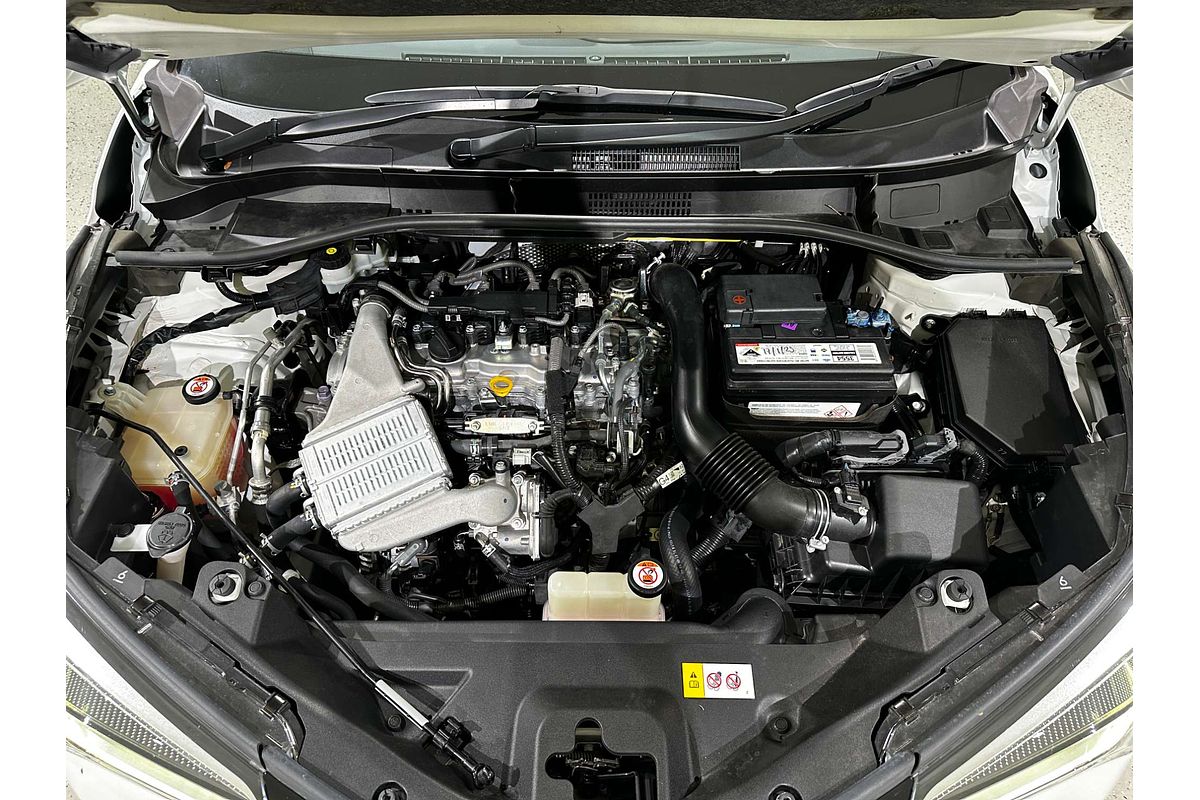 2018 Toyota C-HR Koba NGX10R
