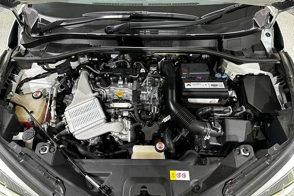 2018 Toyota C-HR Koba NGX10R