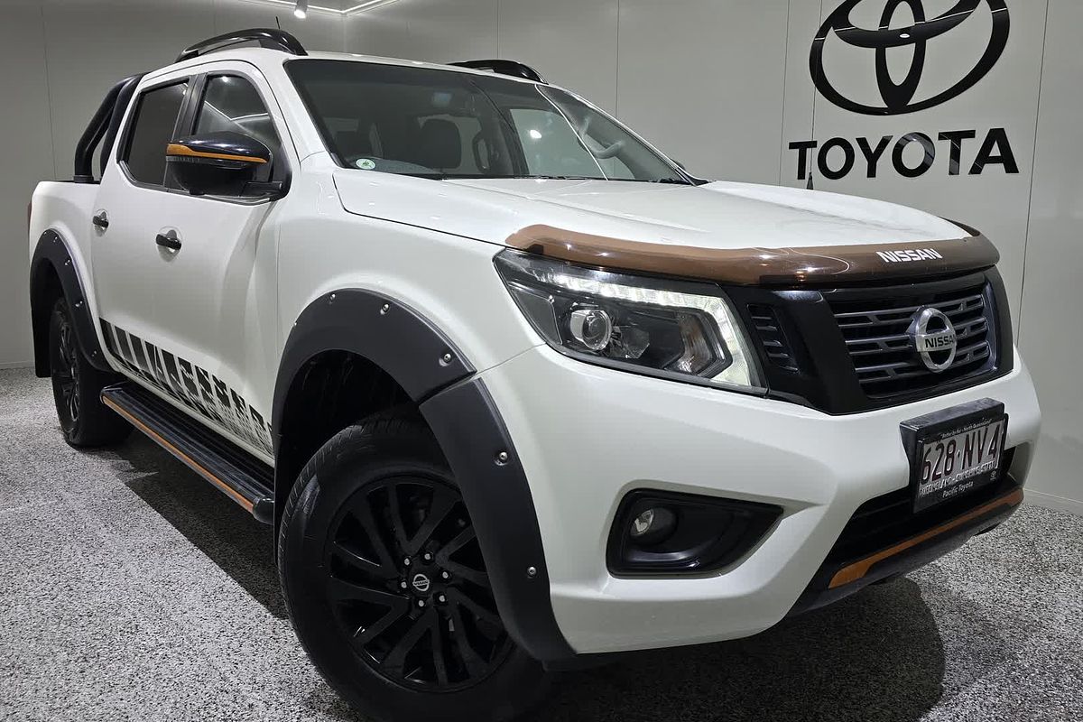 2020 Nissan Navara N-TREK D23 Series 4 4X4