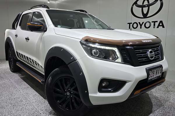 2020 Nissan Navara N-TREK D23 Series 4 4X4