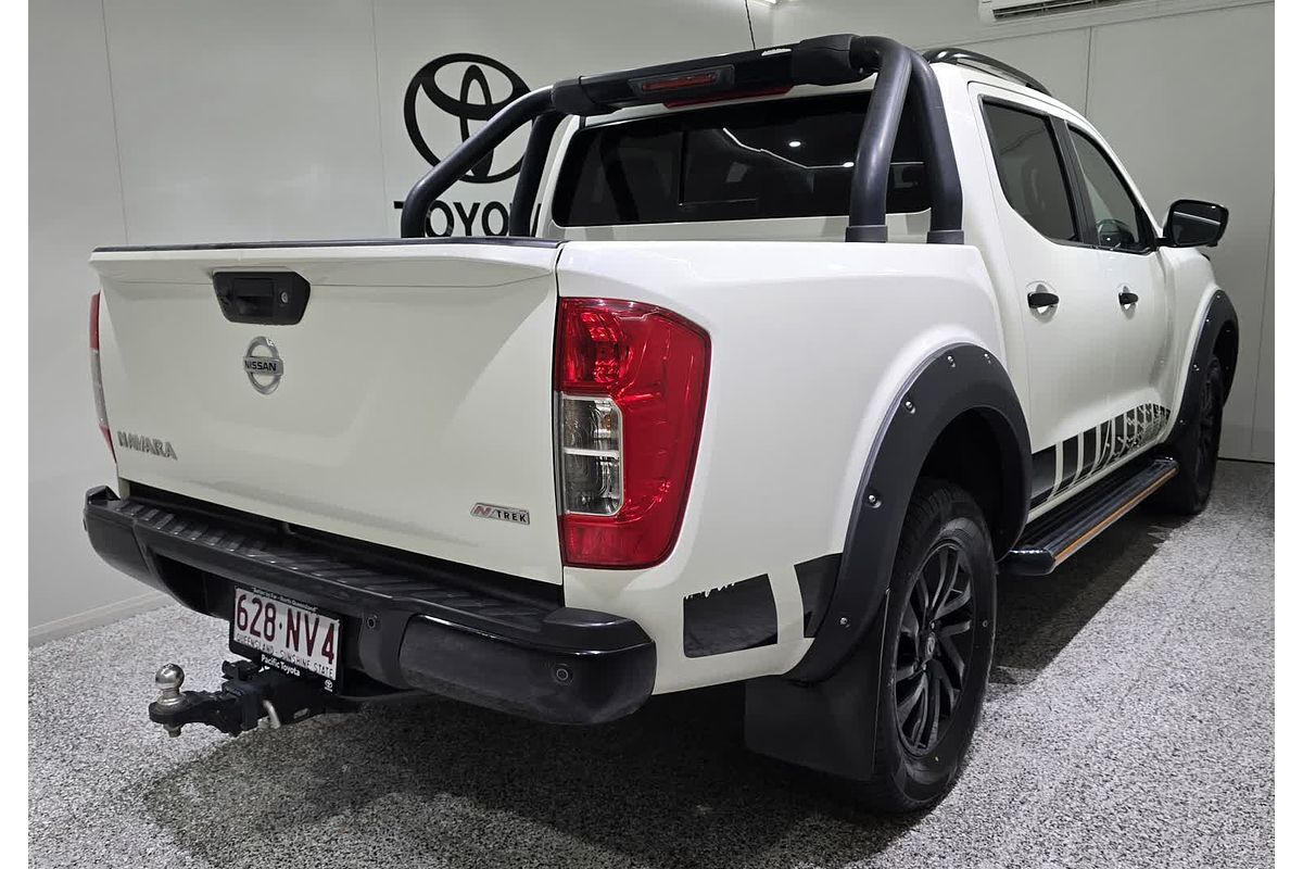 2020 Nissan Navara N-TREK D23 Series 4 4X4