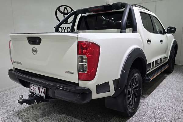 2020 Nissan Navara N-TREK D23 Series 4 4X4