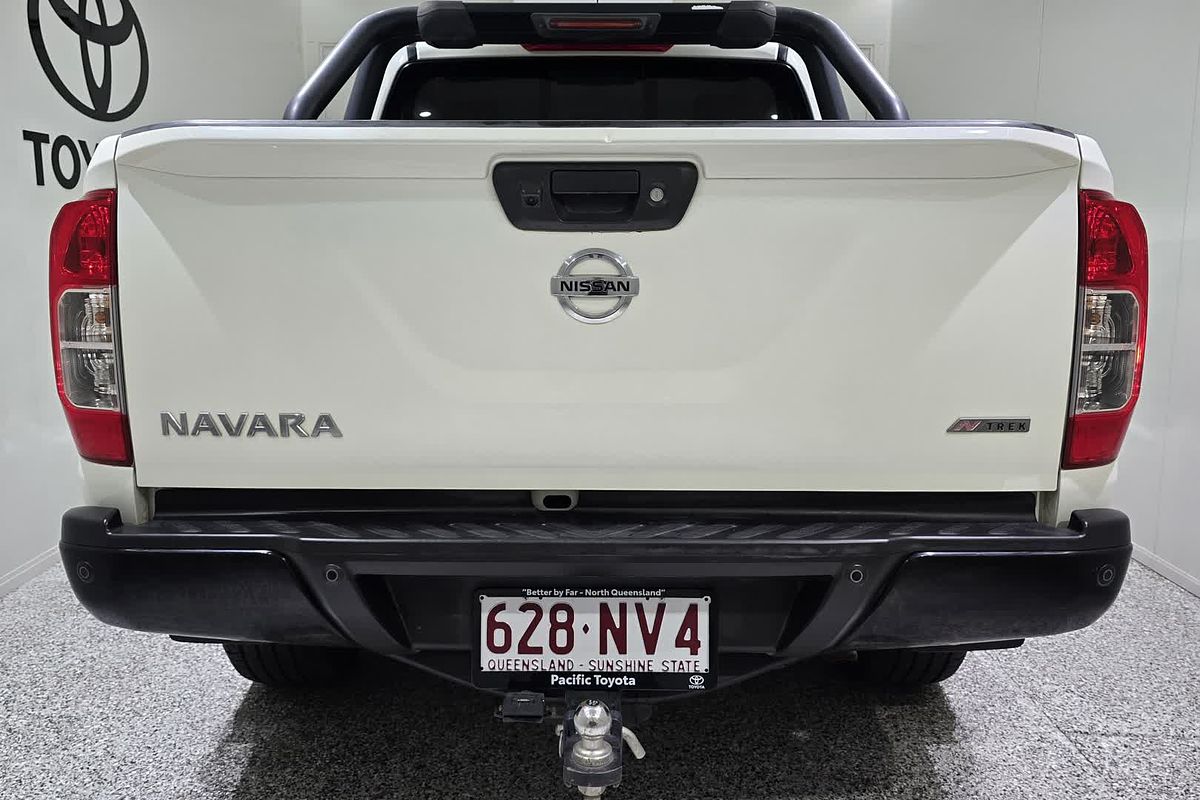 2020 Nissan Navara N-TREK D23 Series 4 4X4