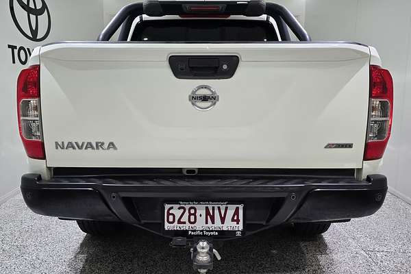 2020 Nissan Navara N-TREK D23 Series 4 4X4