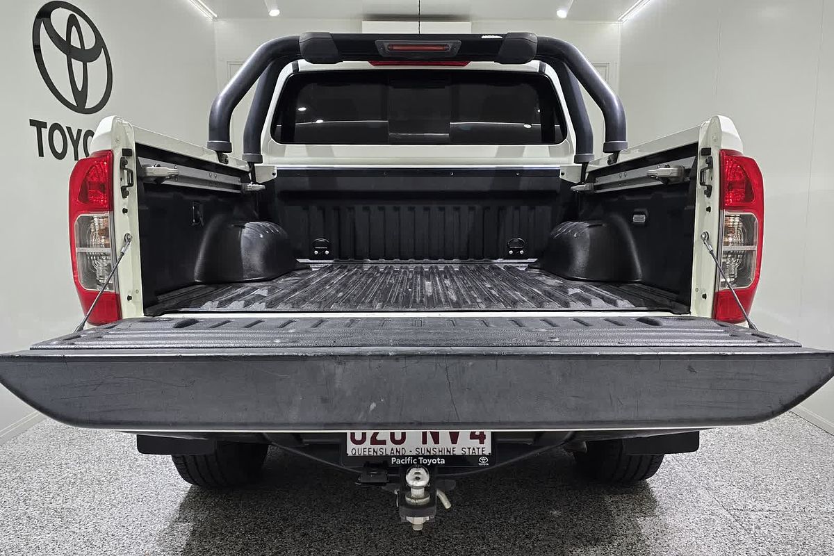 2020 Nissan Navara N-TREK D23 Series 4 4X4