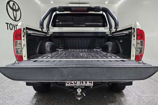 2020 Nissan Navara N-TREK D23 Series 4 4X4
