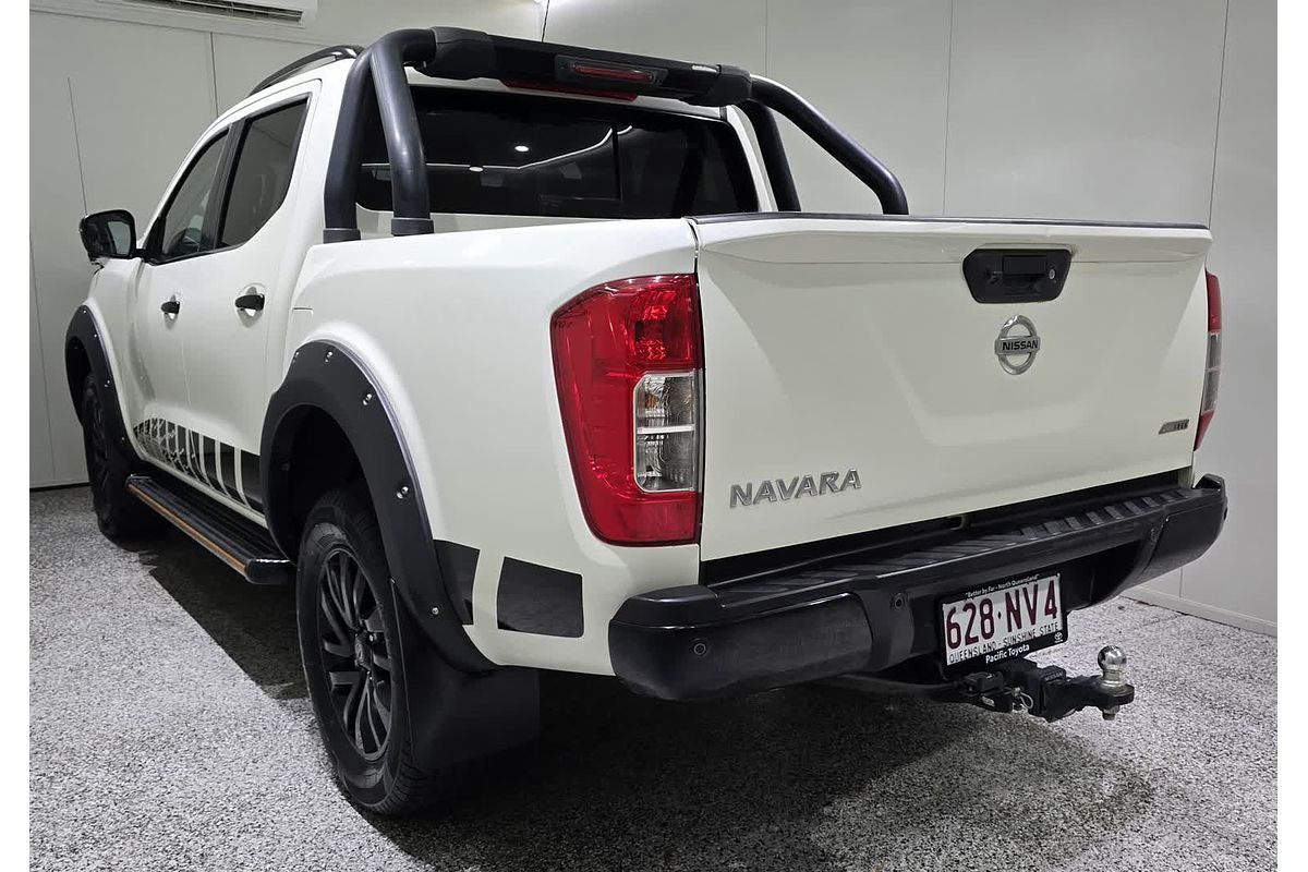 2020 Nissan Navara N-TREK D23 Series 4 4X4