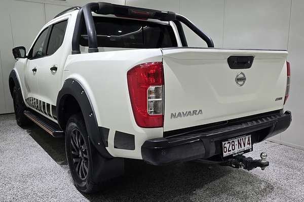 2020 Nissan Navara N-TREK D23 Series 4 4X4