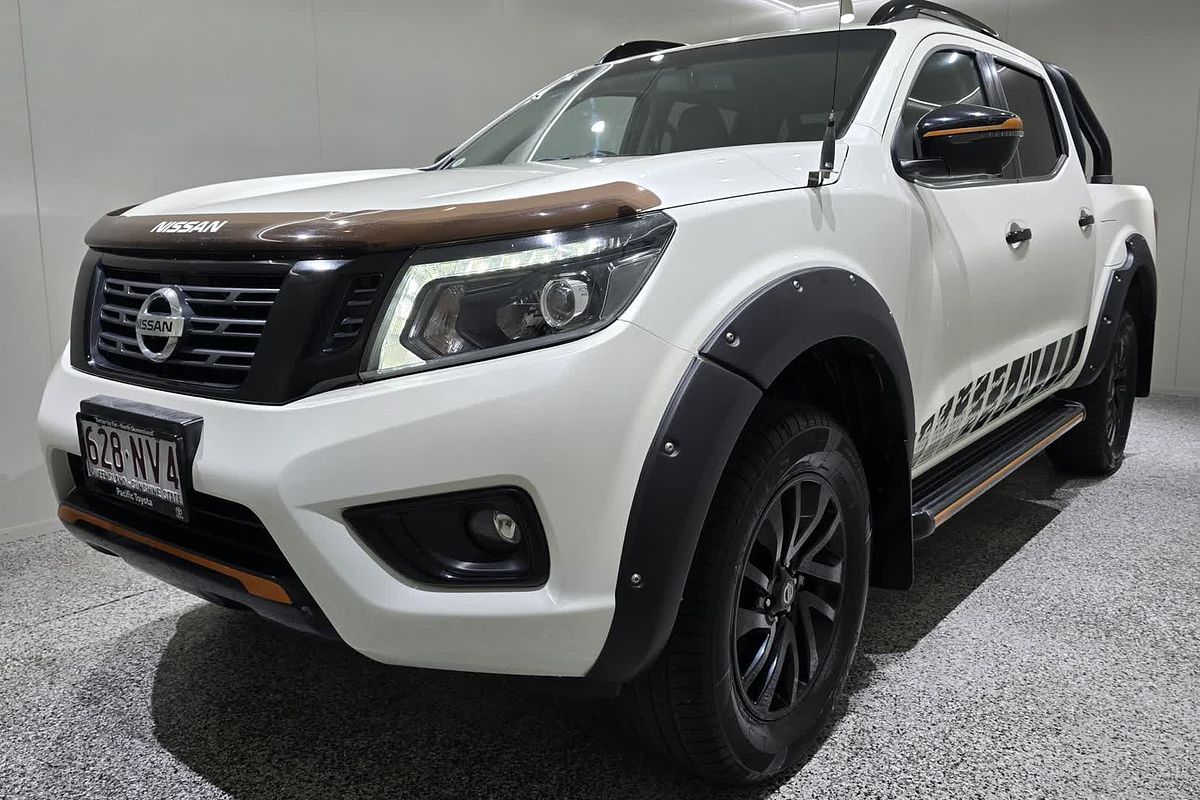 2020 Nissan Navara N-TREK D23 Series 4 4X4