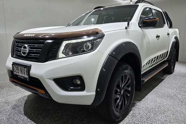 2020 Nissan Navara N-TREK D23 Series 4 4X4