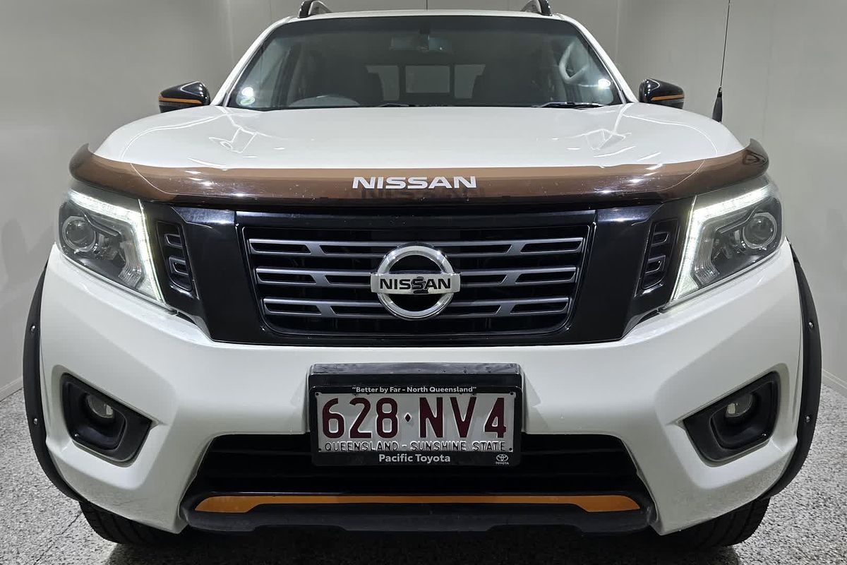 2020 Nissan Navara N-TREK D23 Series 4 4X4