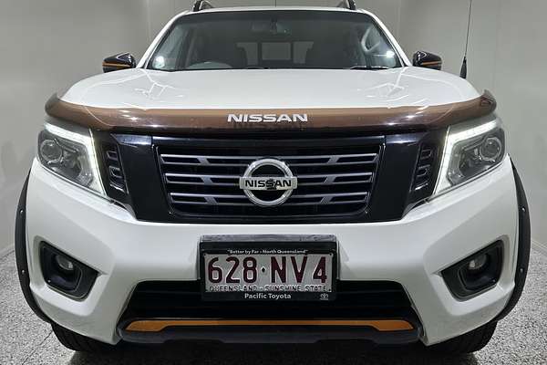 2020 Nissan Navara N-TREK D23 Series 4 4X4