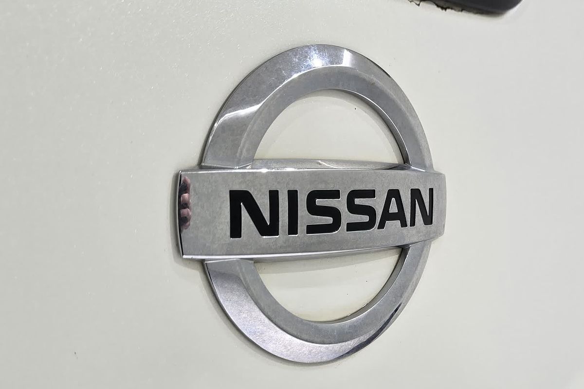 2020 Nissan Navara N-TREK D23 Series 4 4X4
