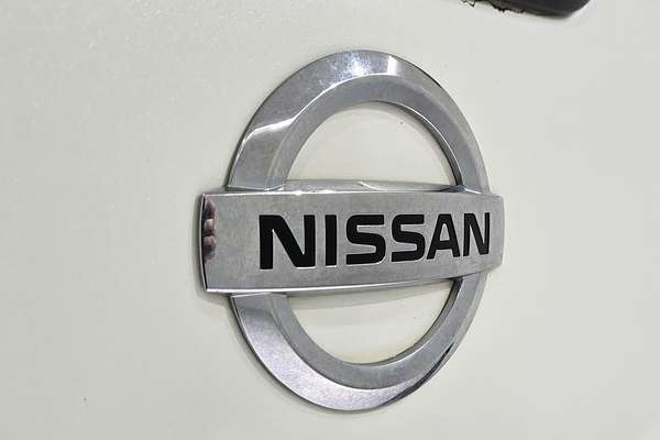 2020 Nissan Navara N-TREK D23 Series 4 4X4