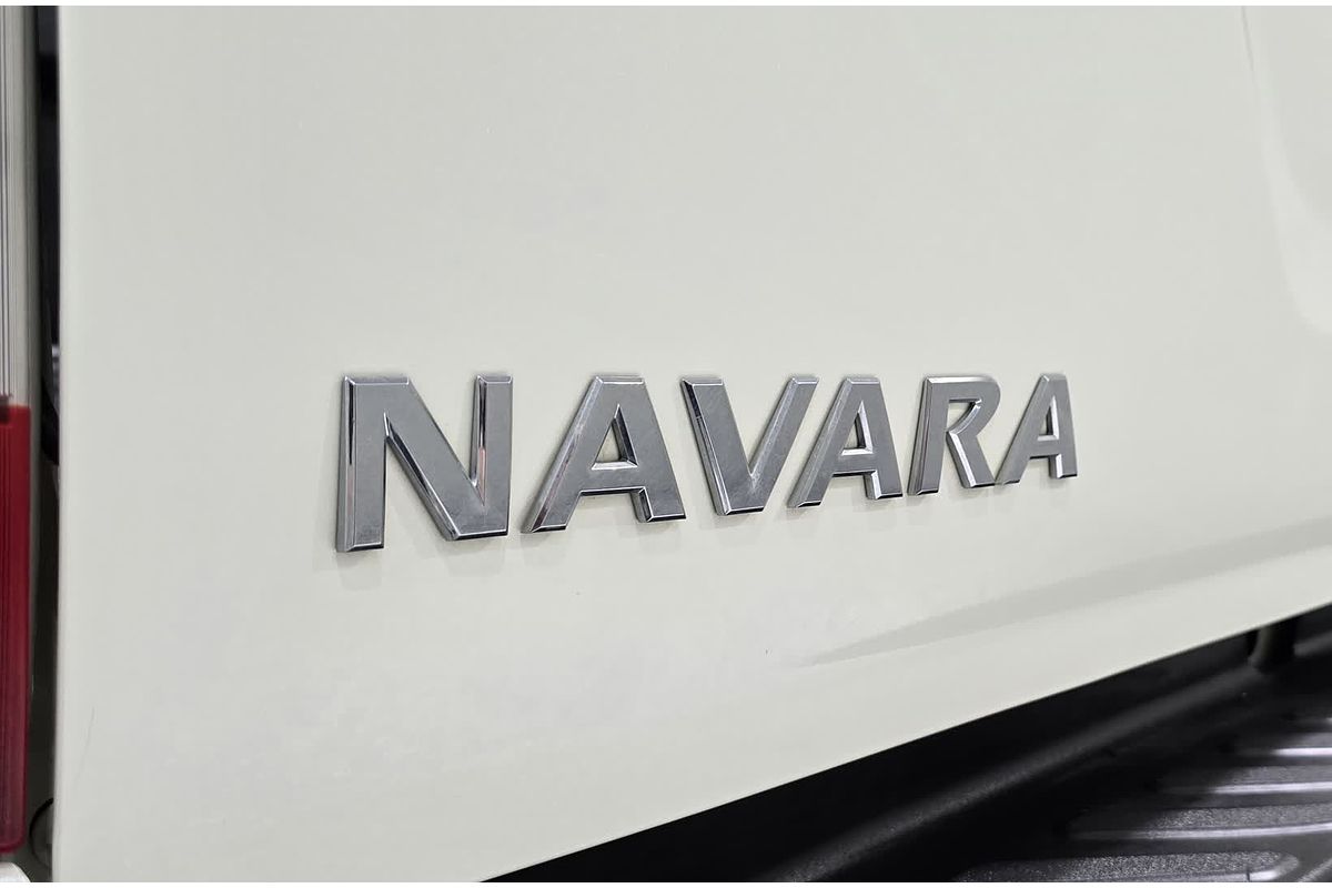2020 Nissan Navara N-TREK D23 Series 4 4X4