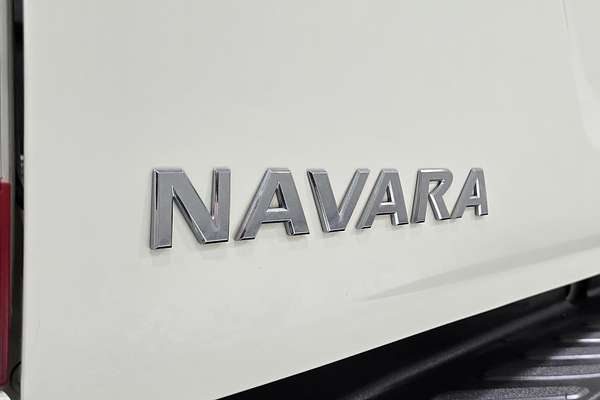 2020 Nissan Navara N-TREK D23 Series 4 4X4