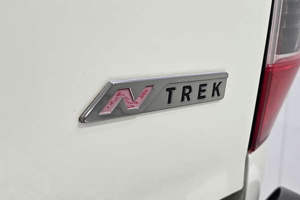 2020 Nissan Navara N-TREK D23 Series 4 4X4