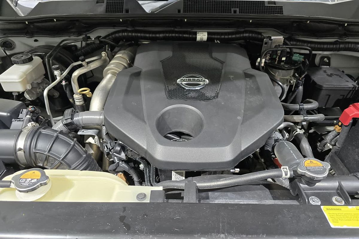2020 Nissan Navara N-TREK D23 Series 4 4X4