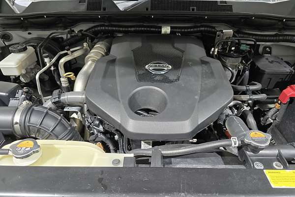2020 Nissan Navara N-TREK D23 Series 4 4X4
