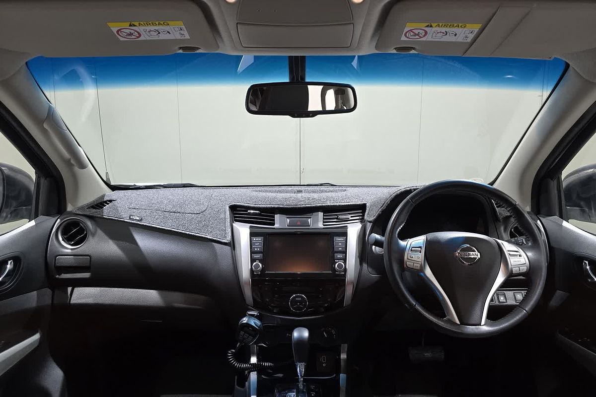 2020 Nissan Navara N-TREK D23 Series 4 4X4