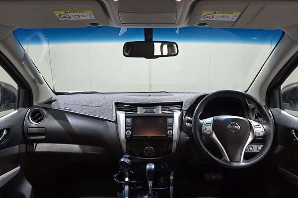 2020 Nissan Navara N-TREK D23 Series 4 4X4