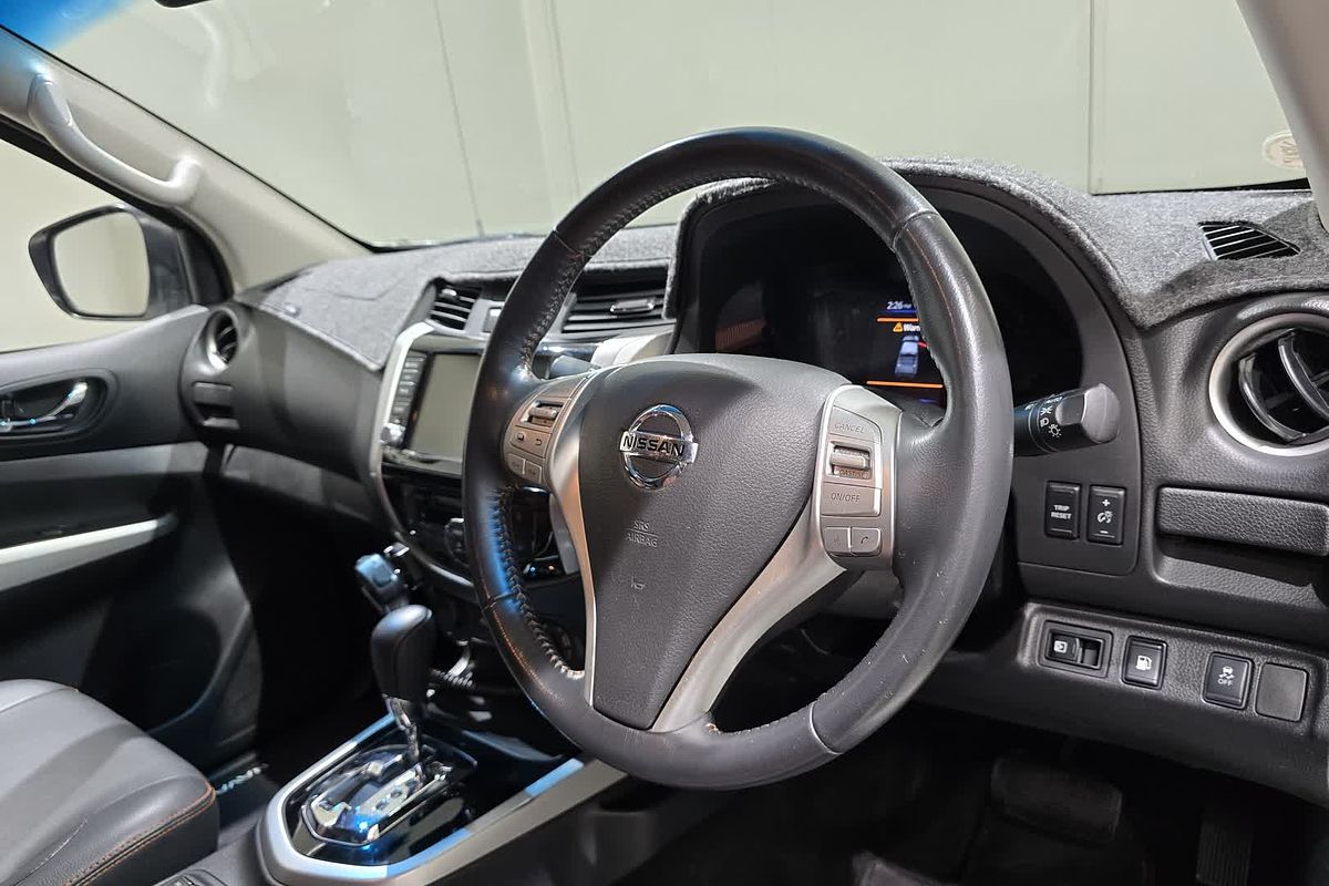 2020 Nissan Navara N-TREK D23 Series 4 4X4
