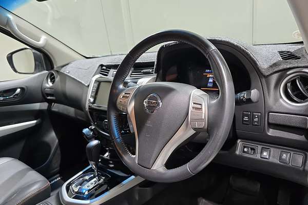 2020 Nissan Navara N-TREK D23 Series 4 4X4