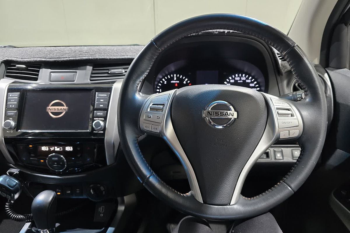 2020 Nissan Navara N-TREK D23 Series 4 4X4