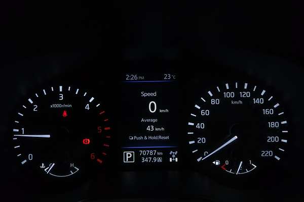2020 Nissan Navara N-TREK D23 Series 4 4X4