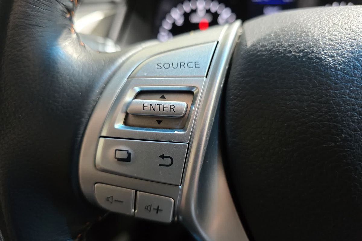 2020 Nissan Navara N-TREK D23 Series 4 4X4